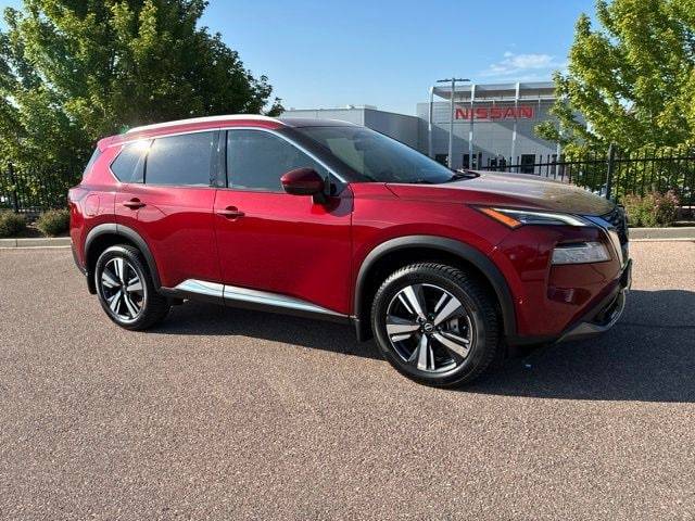 2023 Nissan Rogue SL AWD photo
