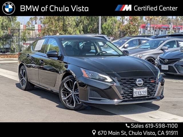 2023 Nissan Altima 2.5 SR FWD photo