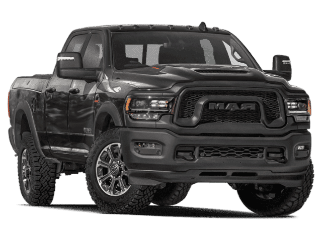 2023 Ram 2500 Power Wagon 4WD photo