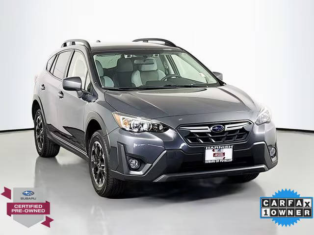 2023 Subaru Crosstrek Premium AWD photo
