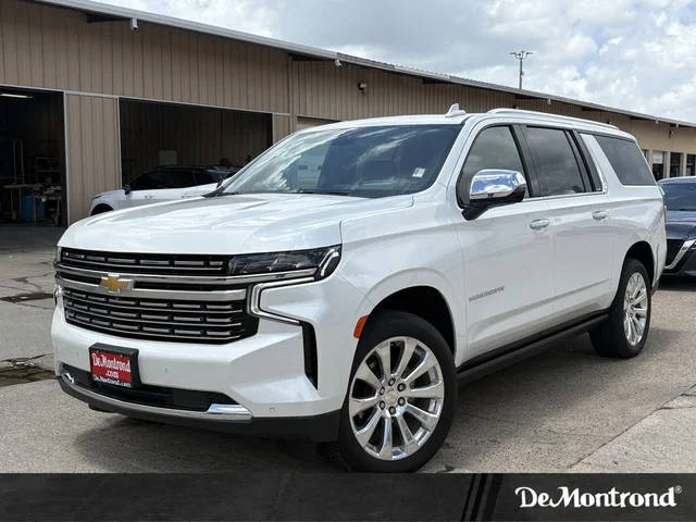 2023 Chevrolet Suburban Premier 4WD photo
