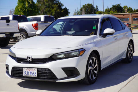 2023 Honda Civic EX-L FWD photo