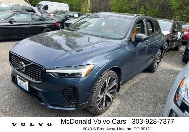 2023 Volvo XC60 Ultimate Dark Theme AWD photo