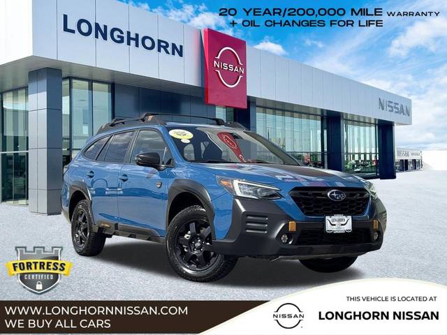 2023 Subaru Outback Wilderness AWD photo