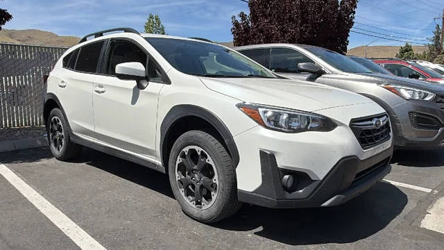 2023 Subaru Crosstrek Premium AWD photo