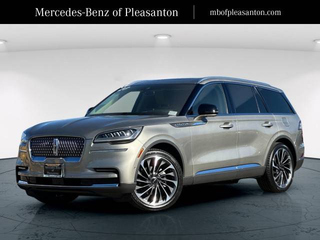 2023 Lincoln Aviator Reserve RWD photo