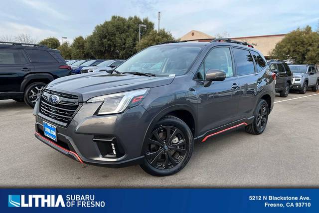 2023 Subaru Forester Sport AWD photo
