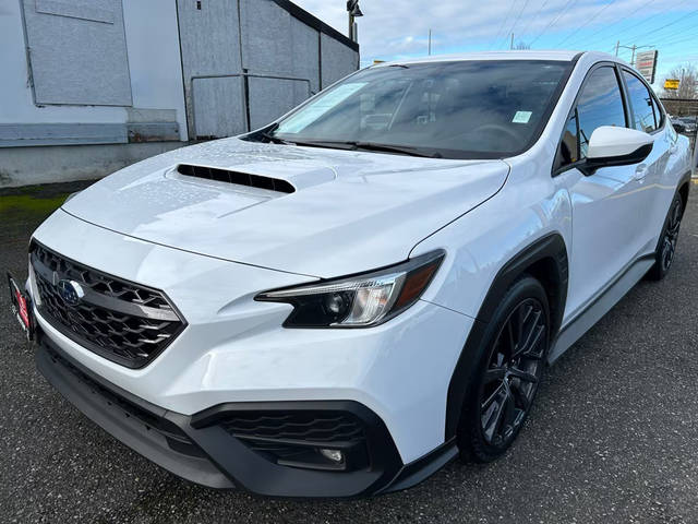 2022 Subaru WRX Premium AWD photo