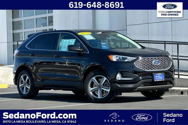 2023 Ford Edge SEL AWD photo