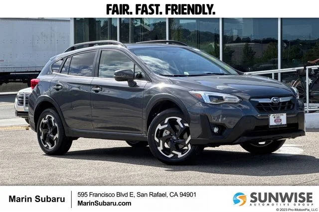 2023 Subaru Crosstrek Limited AWD photo