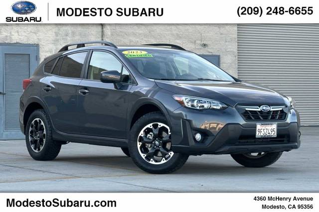 2023 Subaru Crosstrek Premium AWD photo