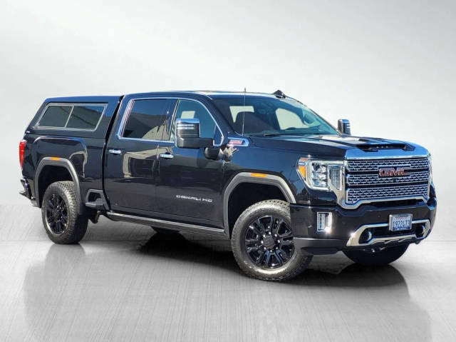 2023 GMC Sierra 2500HD Denali 4WD photo