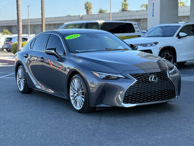 2023 Lexus IS IS 300 RWD photo
