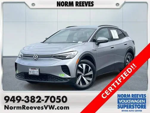 2023 Volkswagen ID.4 Pro RWD photo