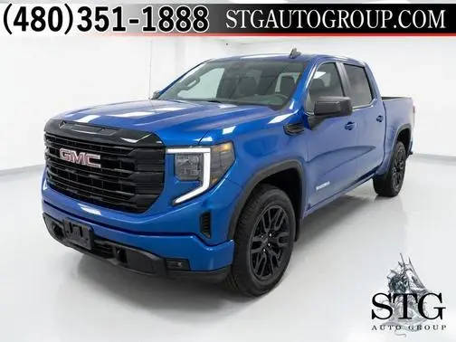 2023 GMC Sierra 1500 Elevation 4WD photo