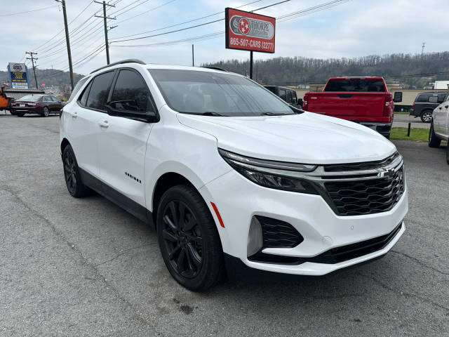 2023 Chevrolet Equinox RS FWD photo