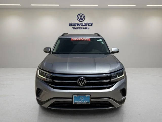 2023 Volkswagen Atlas 3.6L V6 SE w/Technology FWD photo
