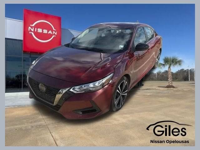 2023 Nissan Sentra SR FWD photo