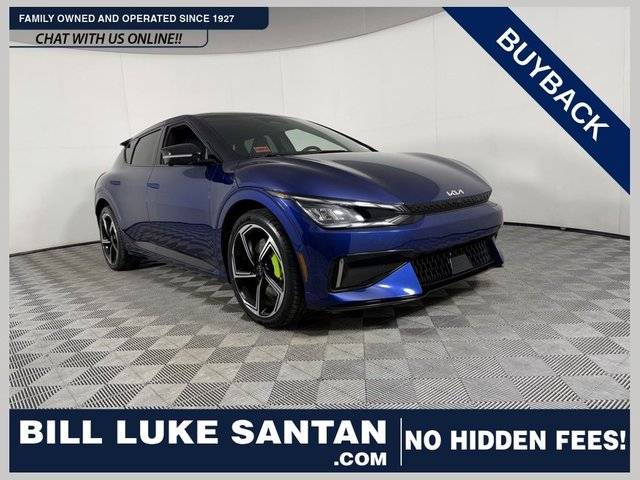 2023 Kia EV6 GT AWD photo