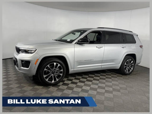 2023 Jeep Grand Cherokee L Overland 4WD photo