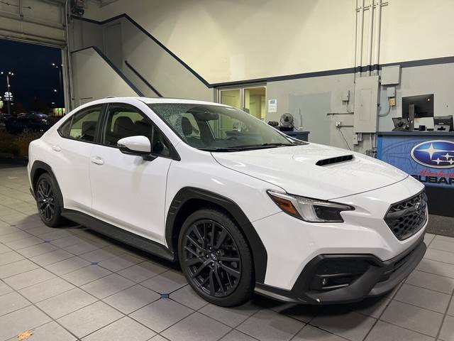 2022 Subaru WRX Limited AWD photo