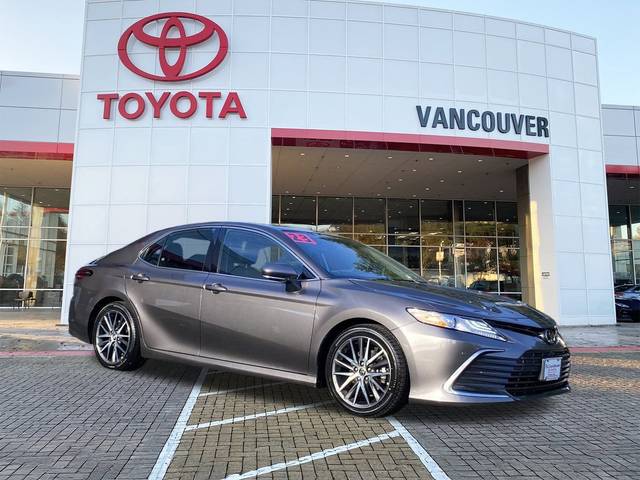 2023 Toyota Camry XLE FWD photo