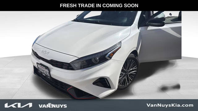 2023 Kia Forte GT-Line FWD photo