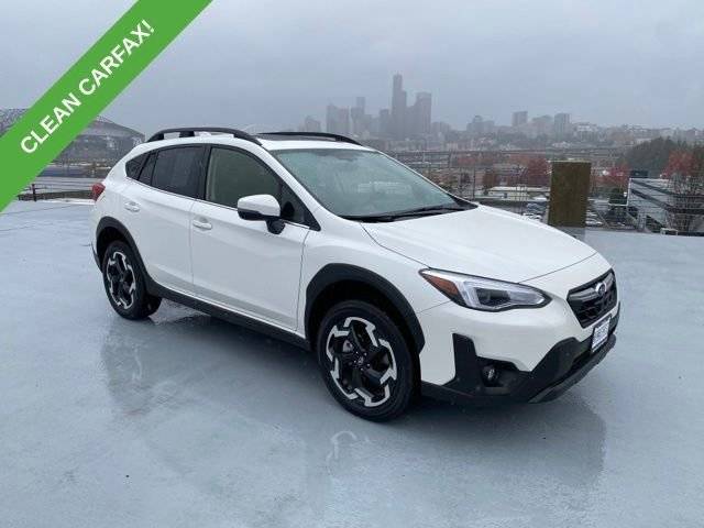 2023 Subaru Crosstrek Limited AWD photo