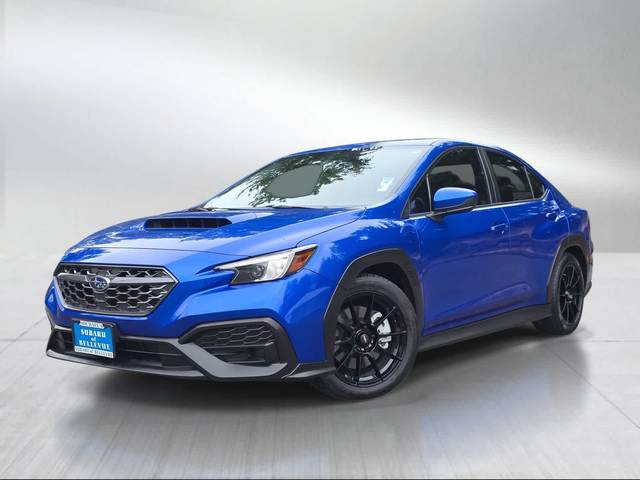 2022 Subaru WRX AWD photo