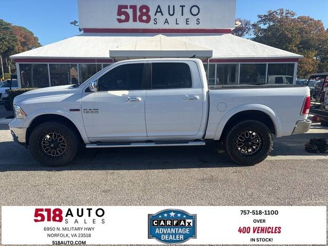 2015 Ram 1500 Laramie 4WD photo