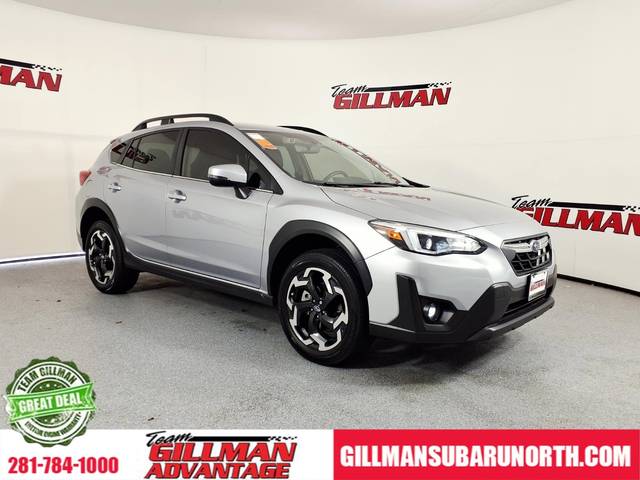 2023 Subaru Crosstrek Limited AWD photo