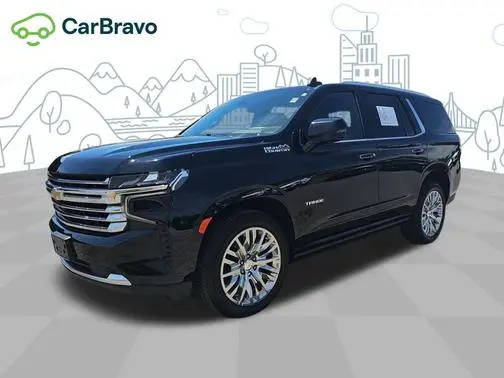 2023 Chevrolet Tahoe High Country 4WD photo