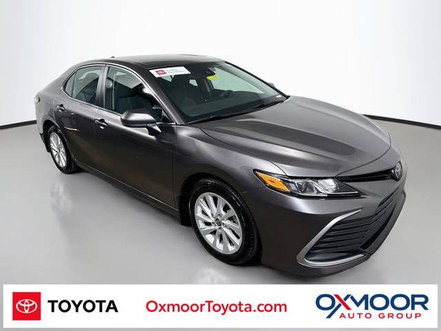 2023 Toyota Camry LE AWD photo