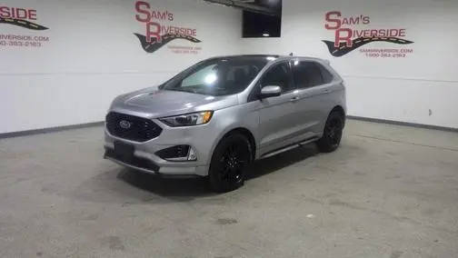 2023 Ford Edge ST-Line AWD photo