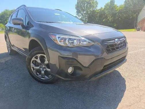 2023 Subaru Crosstrek Sport AWD photo