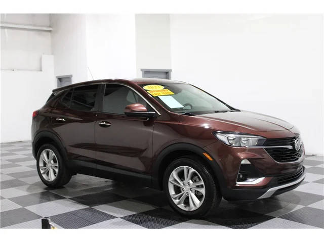 2023 Buick Encore GX Preferred FWD photo