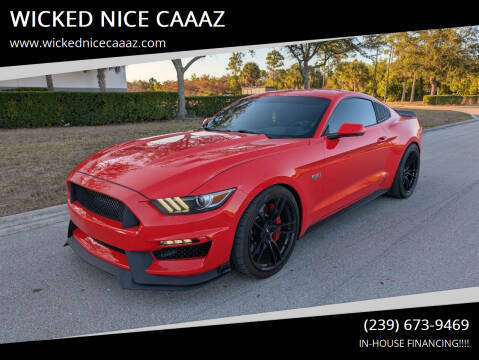 2015 Ford Mustang GT Premium RWD photo