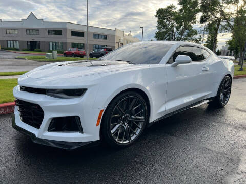 2023 Chevrolet Camaro ZL1 RWD photo