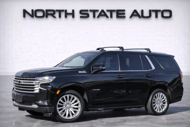 2023 Chevrolet Tahoe High Country 4WD photo