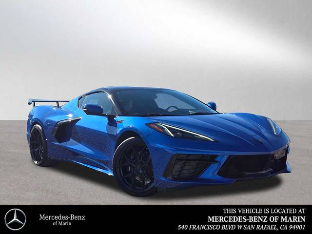 2023 Chevrolet Corvette 1LT RWD photo