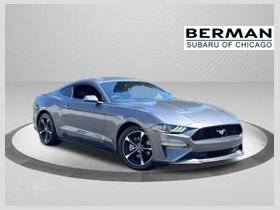 2023 Ford Mustang EcoBoost RWD photo