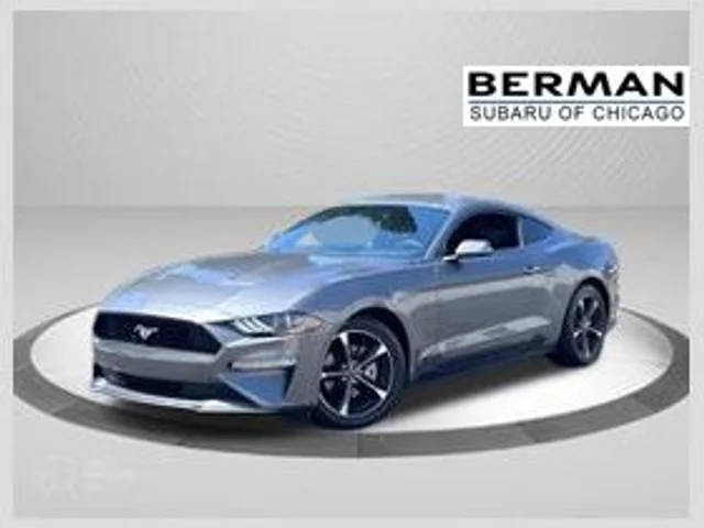2023 Ford Mustang EcoBoost RWD photo