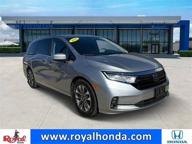 2023 Honda Odyssey EX-L FWD photo