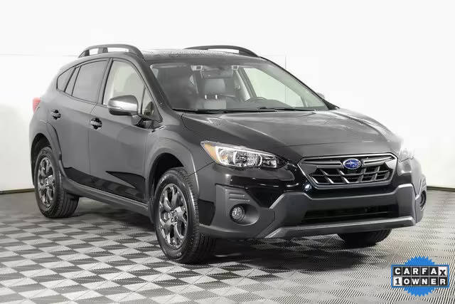 2023 Subaru Crosstrek Sport AWD photo