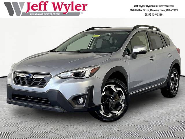 2023 Subaru Crosstrek Limited AWD photo
