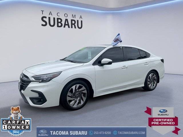 2023 Subaru Legacy Limited AWD photo