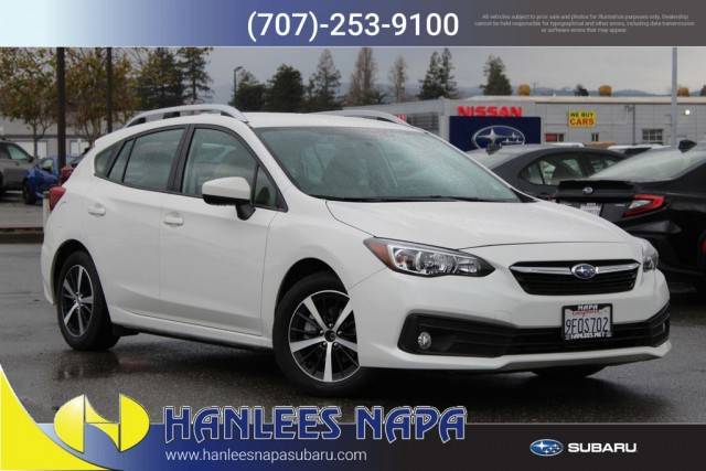 2023 Subaru Impreza Premium AWD photo