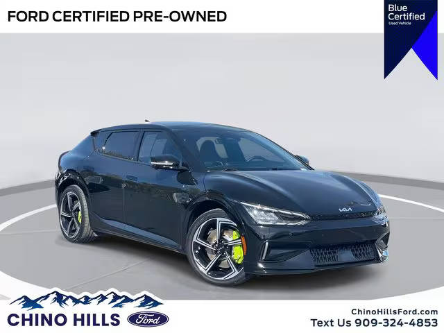 2023 Kia EV6 GT AWD photo