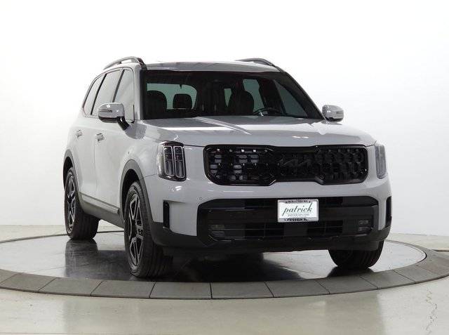 2023 Kia Telluride SX X-Line AWD photo