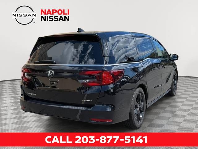 2023 Honda Odyssey Sport FWD photo